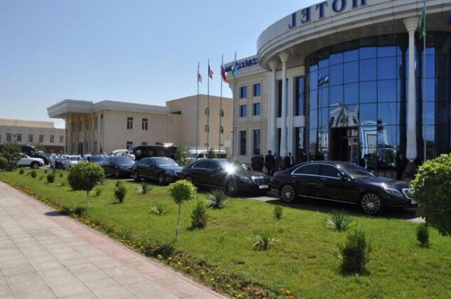 Hotel Uzbekistan Urgench - Photo2