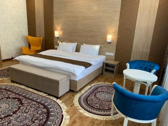 Hotel Uzbekistan Urgench - Photo3