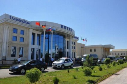 Hotel Uzbekistan Urgench