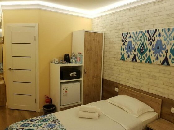 Infinity Hotels Urgench - Photo2