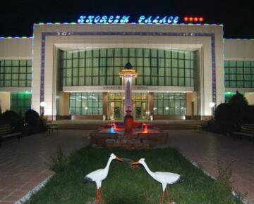 Khorezm Palace