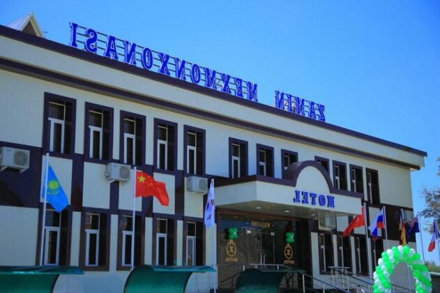 Zamin Hotel