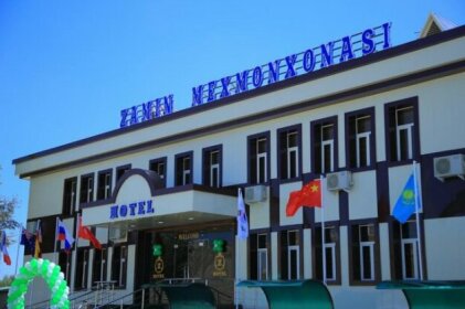 Zamin Hotel
