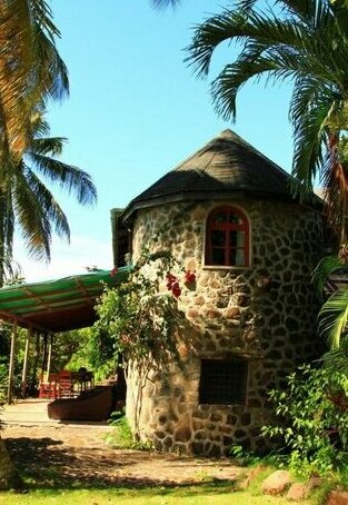 The Old Fort Mustique Bequia