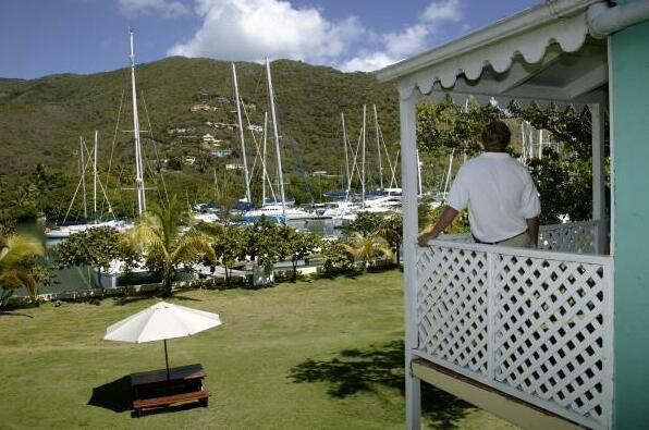 Nanny Cay Marina Resort Tortola - Photo3