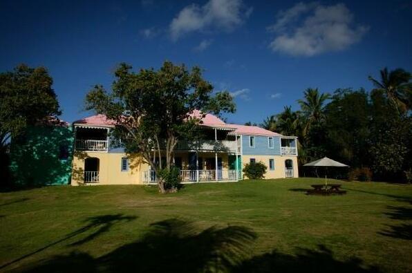 Nanny Cay Marina Resort Tortola - Photo5