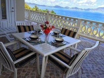 Ocean View Villa Tortola - Photo4