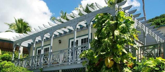 Sugar Mill Hotel Tortola