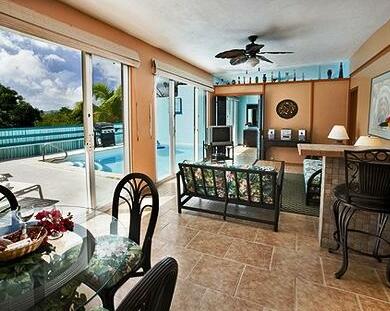Pavilions and Pools Villa Hotel by Antilles Resorts - Photo4