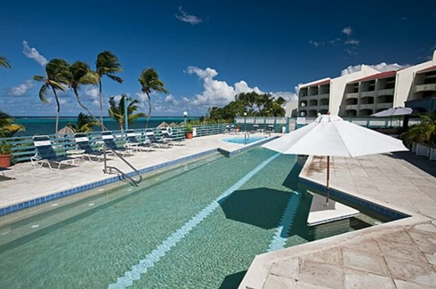 Club St Croix Beach and Tennis Resort