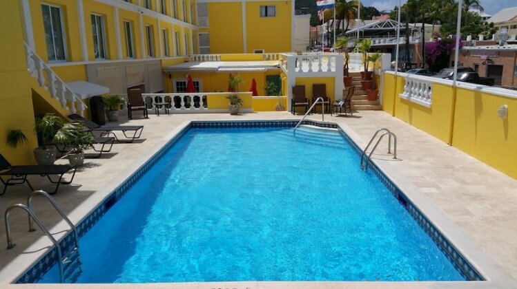 Hotel Caravelle Saint Croix