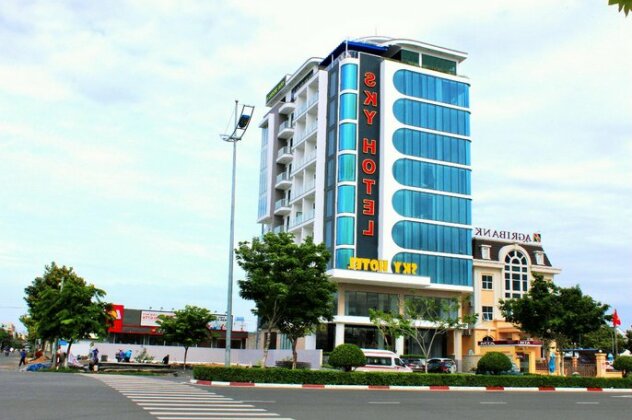 Sky Hotel An Giang
