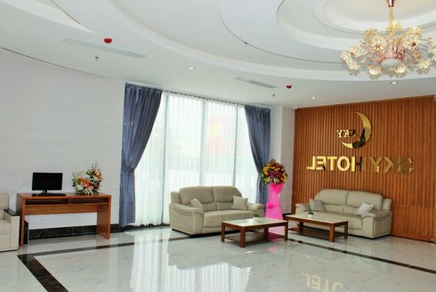 Sky Hotel An Giang - Photo3