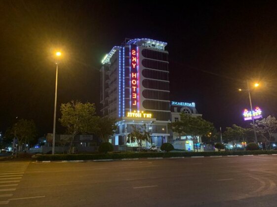 Sky Hotel An Giang - Photo4