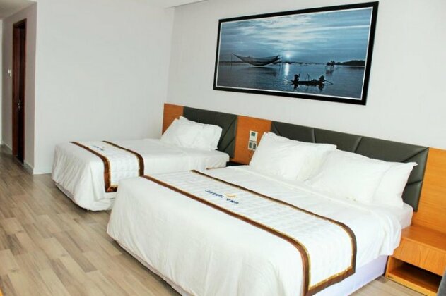 Sky Hotel An Giang - Photo5