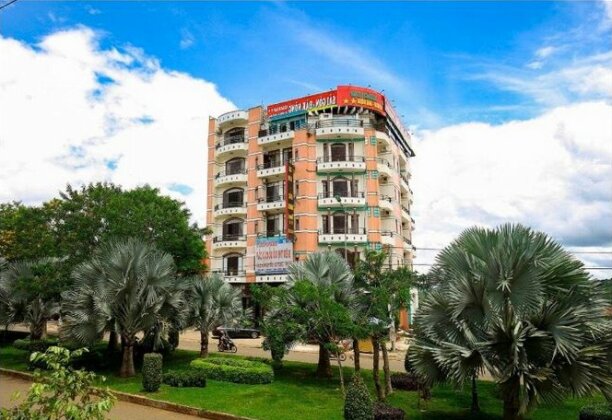 Sai Gon Dak Nong Hotel - Photo2
