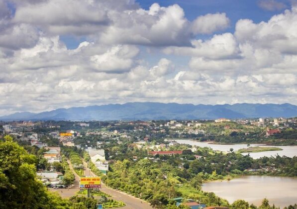 Sai Gon Dak Nong Hotel - Photo3