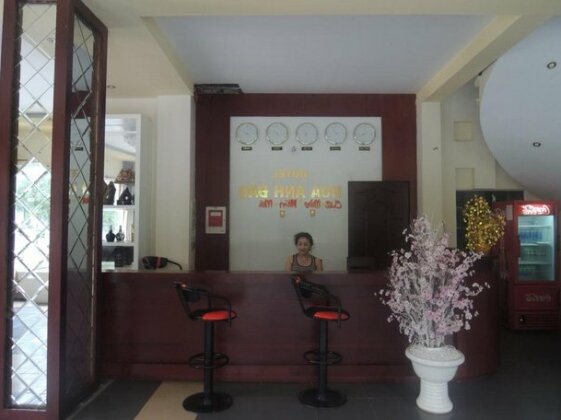 Hoa Anh Dao Ap Hoa An - Photo3