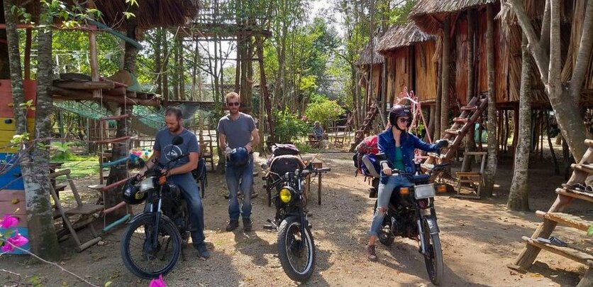 Olala Homestay - Photo2