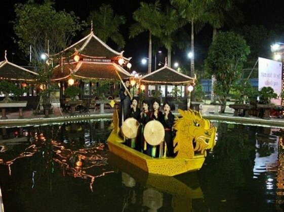 Bac Ninh Uri Hotel - Photo2