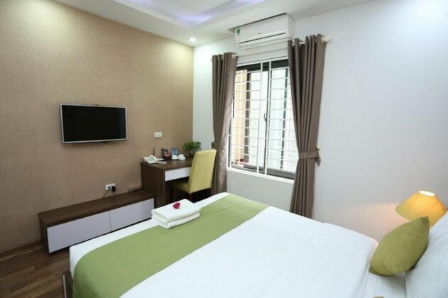 Hana 1 Apartment & Hotel Bac Ninh - Photo2