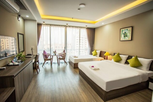 Hana 2 Apartment & Hotel Bac Ninh - Photo2
