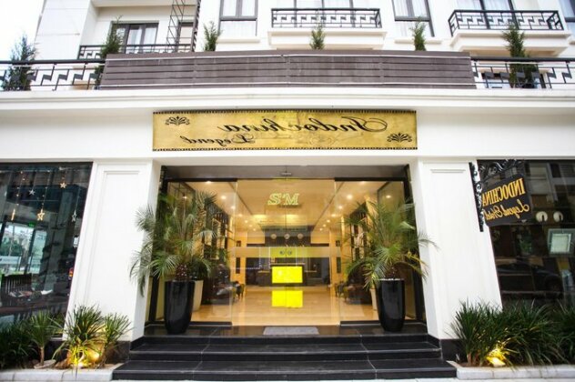 Indochina Legend Hotel - Photo3