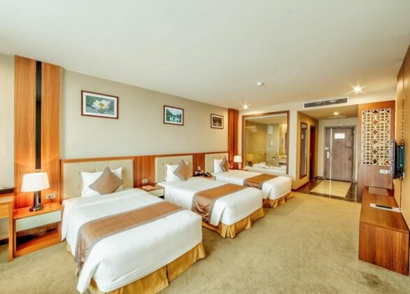 Muong Thanh Luxury Bac Ninh Hotel - Photo2