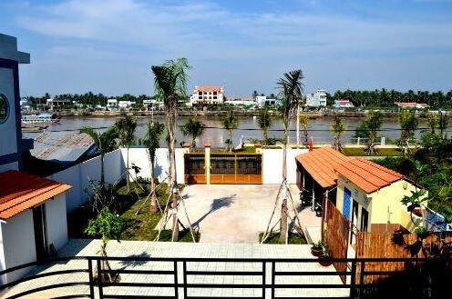 Ben Tre Oasis Hotel - Photo4