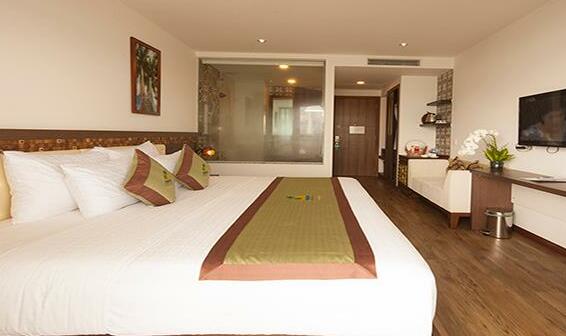 Ben Tre Riverside Resort - Photo3