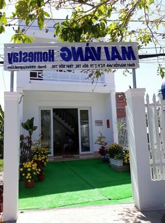 Mai Vang Homestay