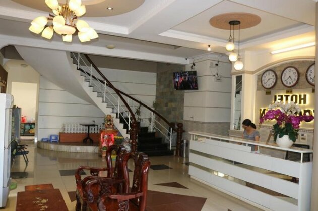 Ngoc Son Hotel Bien Hoa - Photo3