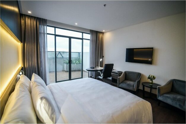 The Mira Central Park Hotel - Photo3
