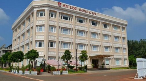 An Loc Hotel & Spa