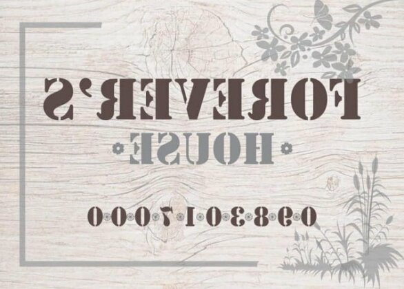 Homestay ly son forever house