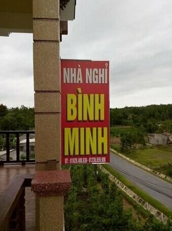 Binh Minh Guest house