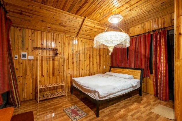 Jungle Boss Homestay