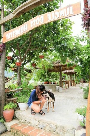 Jungle Boss Homestay - Photo2