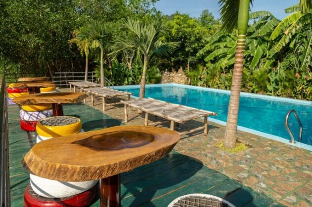 Jungle Boss Homestay - Photo5