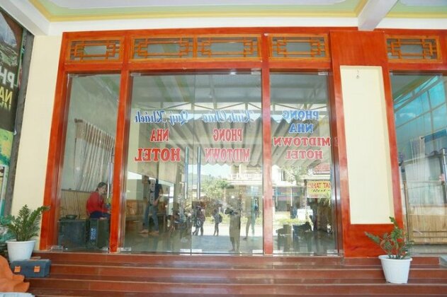 Phong Nha Midtown Hotel - Photo2
