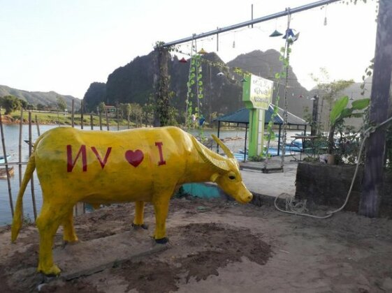 Phong Nha Riverlife Homestay - Hostel - Photo5