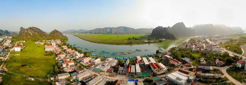 Phong Nha-Tuan Garden House