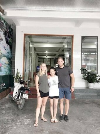 Son Tinh Hotel - Photo2