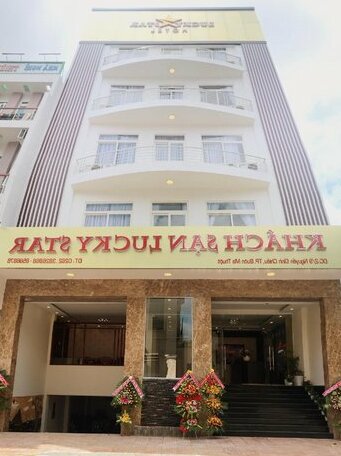 Lucky Star Hotel Buon Ma Thuot - Photo2