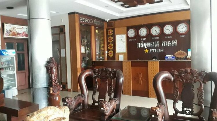 Nam Nguyen Hotel Buon Ma Thuot