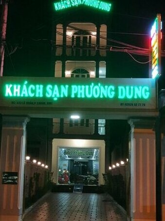 Phuong Dung Hotel Buon Ma Thuot