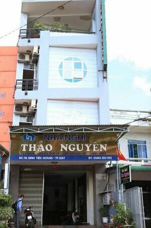 Thao Nguyen Guesthouse Buon Ma Thuot