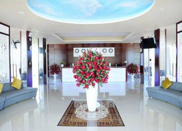 Ozon Hotel - Photo4