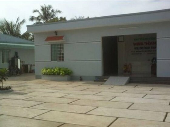 Quoc Anh Guest House Tien Giang - Photo2