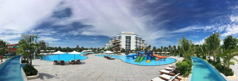 Cam Ranh Riviera Beach Resort & Spa - Photo3